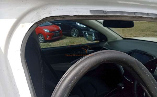 WULING Almaz 1.5LT LUX + SC CVT (4X2) A/T
