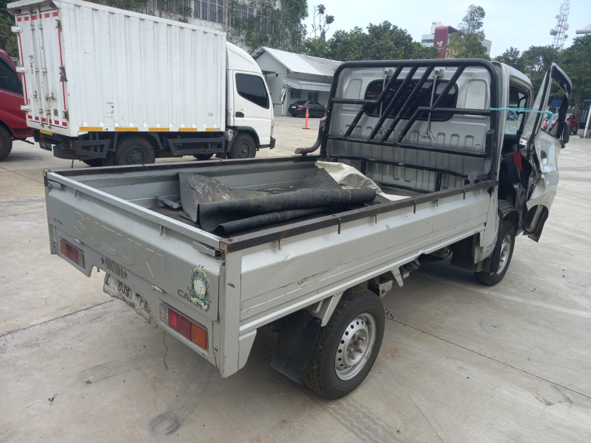 SUZUKI CARRY  PU