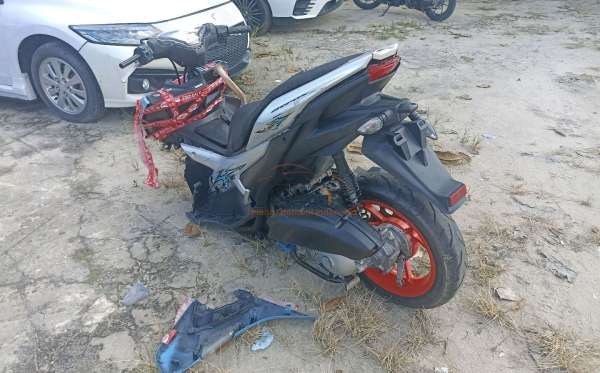 YAMAHA AEROX 155