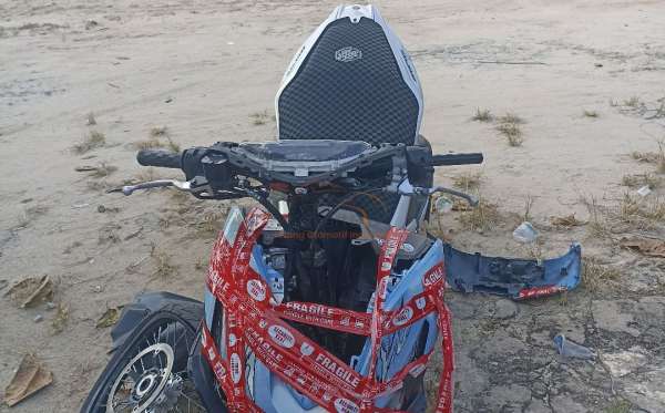 YAMAHA AEROX 155