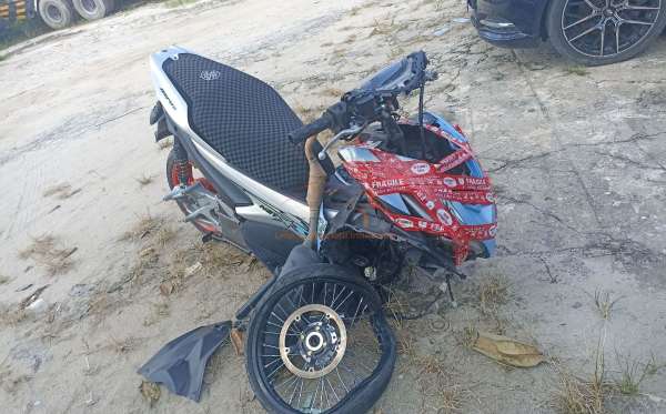 YAMAHA AEROX 155