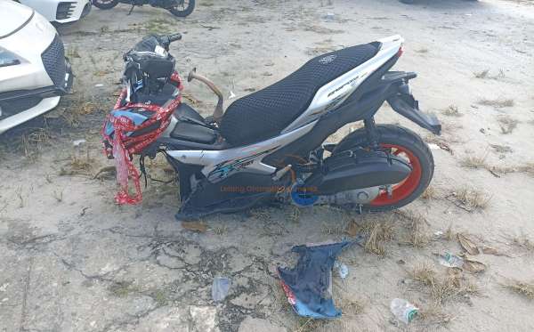 YAMAHA AEROX 155