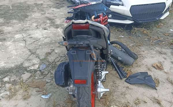 YAMAHA AEROX 155