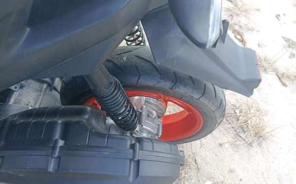 YAMAHA AEROX 155