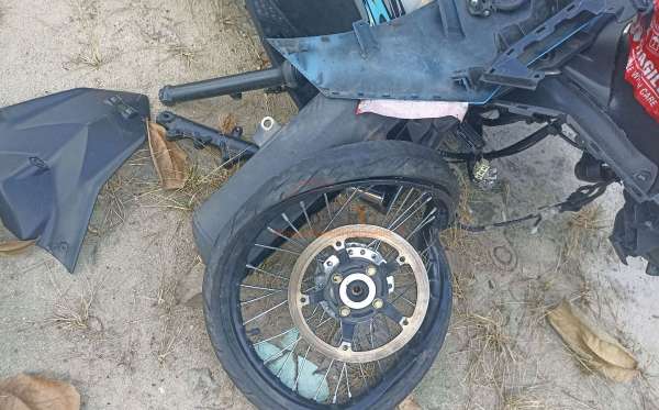 YAMAHA AEROX 155