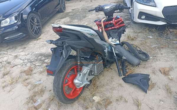 YAMAHA AEROX 155