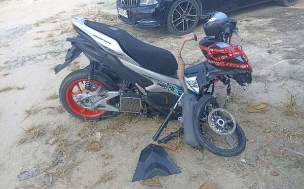 YAMAHA AEROX 155