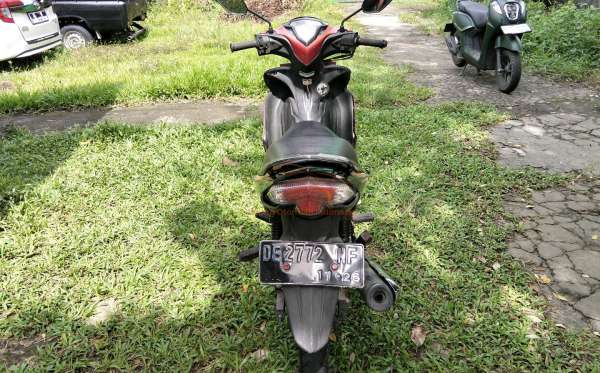 YAMAHA JUPITER Z1 CW