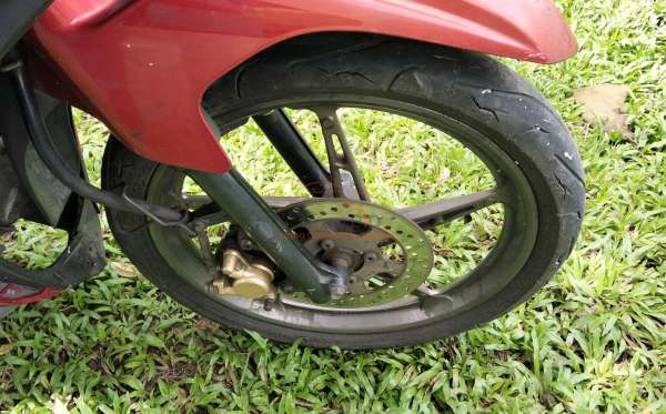 YAMAHA JUPITER Z1 CW