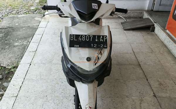 YAMAHA MIO GT 125