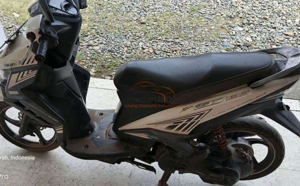 YAMAHA MIO GT 125