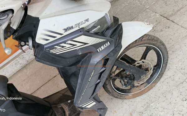 YAMAHA MIO GT 125