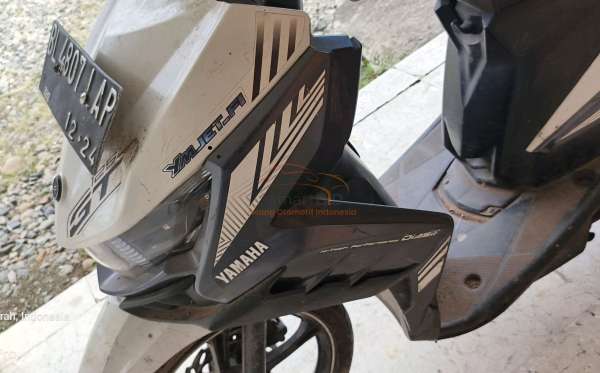 YAMAHA MIO GT 125