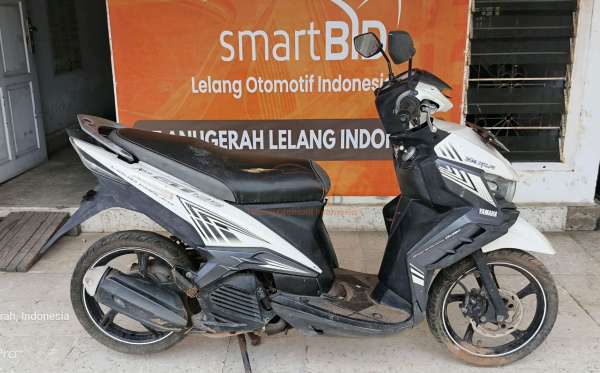 YAMAHA MIO GT 125