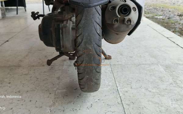 YAMAHA MIO GT 125