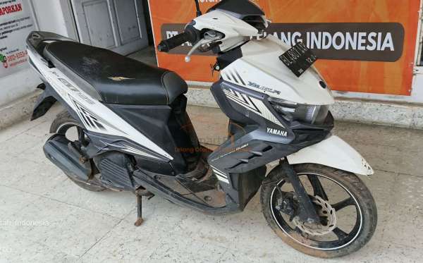 YAMAHA MIO GT 125