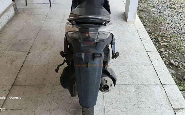 YAMAHA MIO GT 125