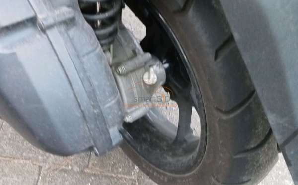 YAMAHA NMAX