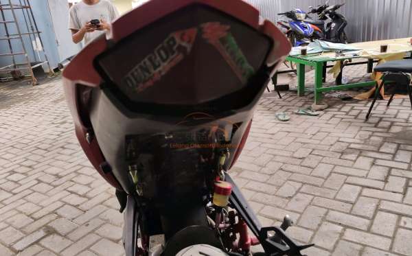 YAMAHA  VIXION