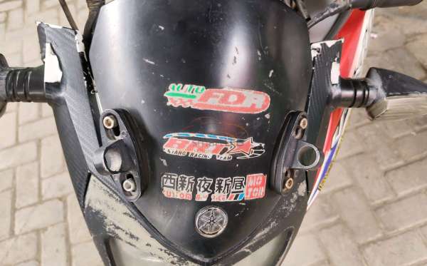 YAMAHA  VIXION
