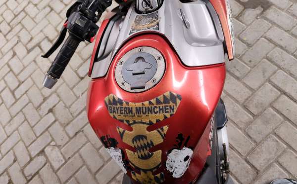 YAMAHA  VIXION