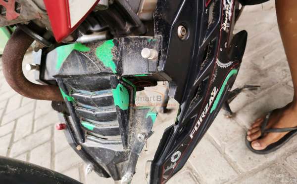 YAMAHA  VIXION