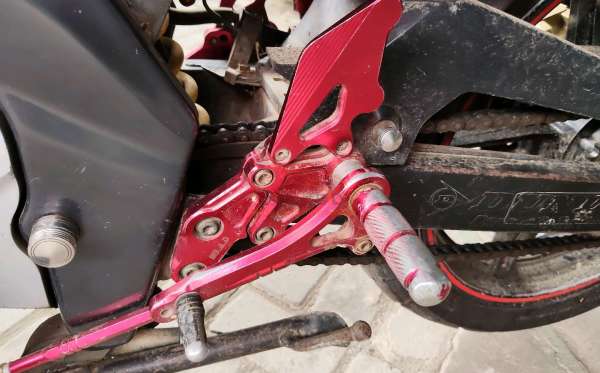 YAMAHA  VIXION