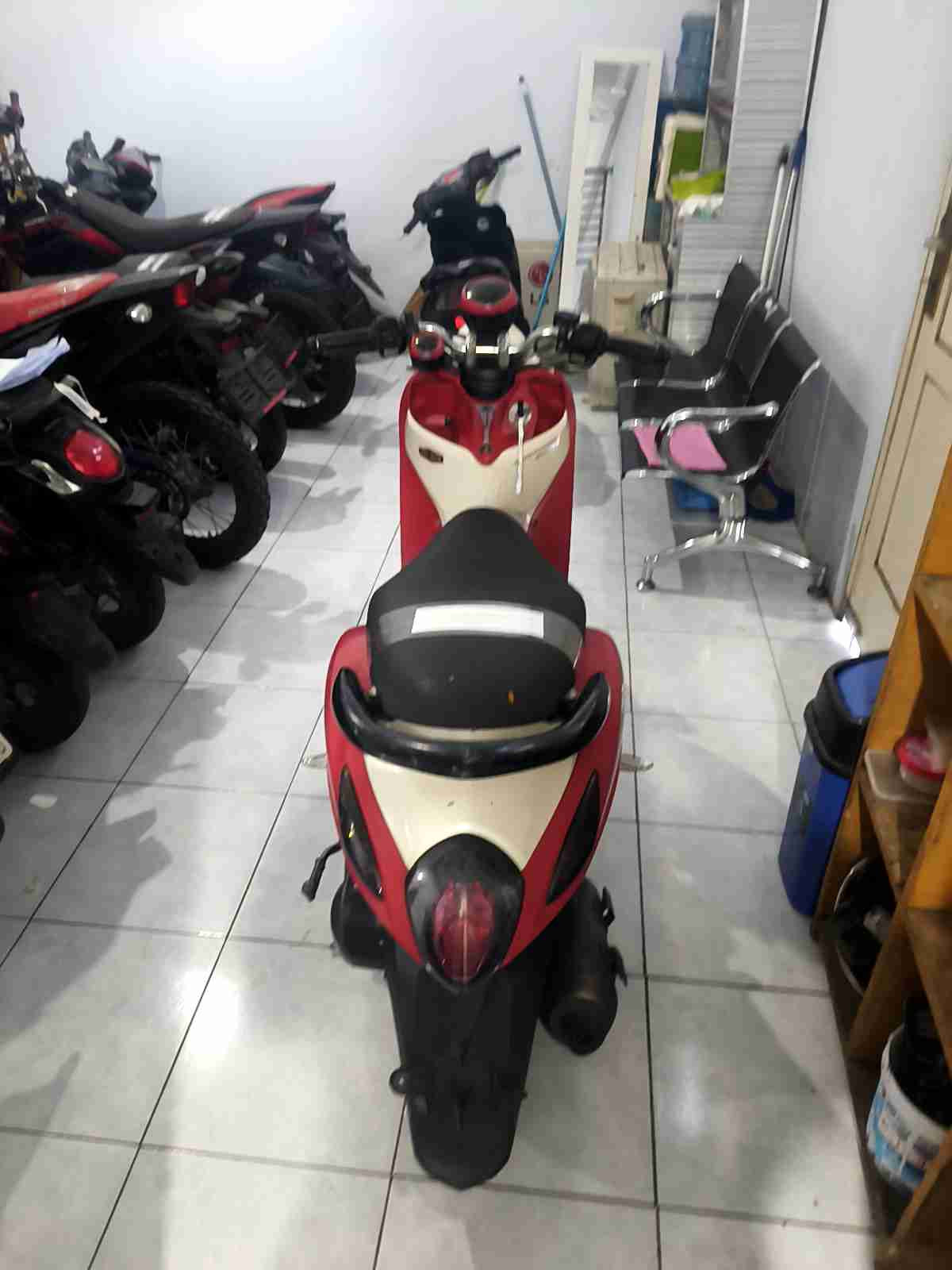 YAMAHA FINO