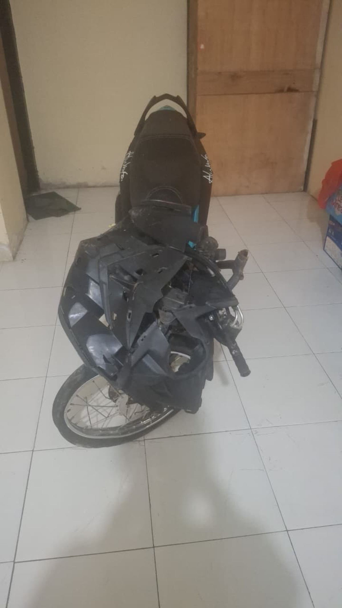 YAMAHA JUPITER MX KING 150