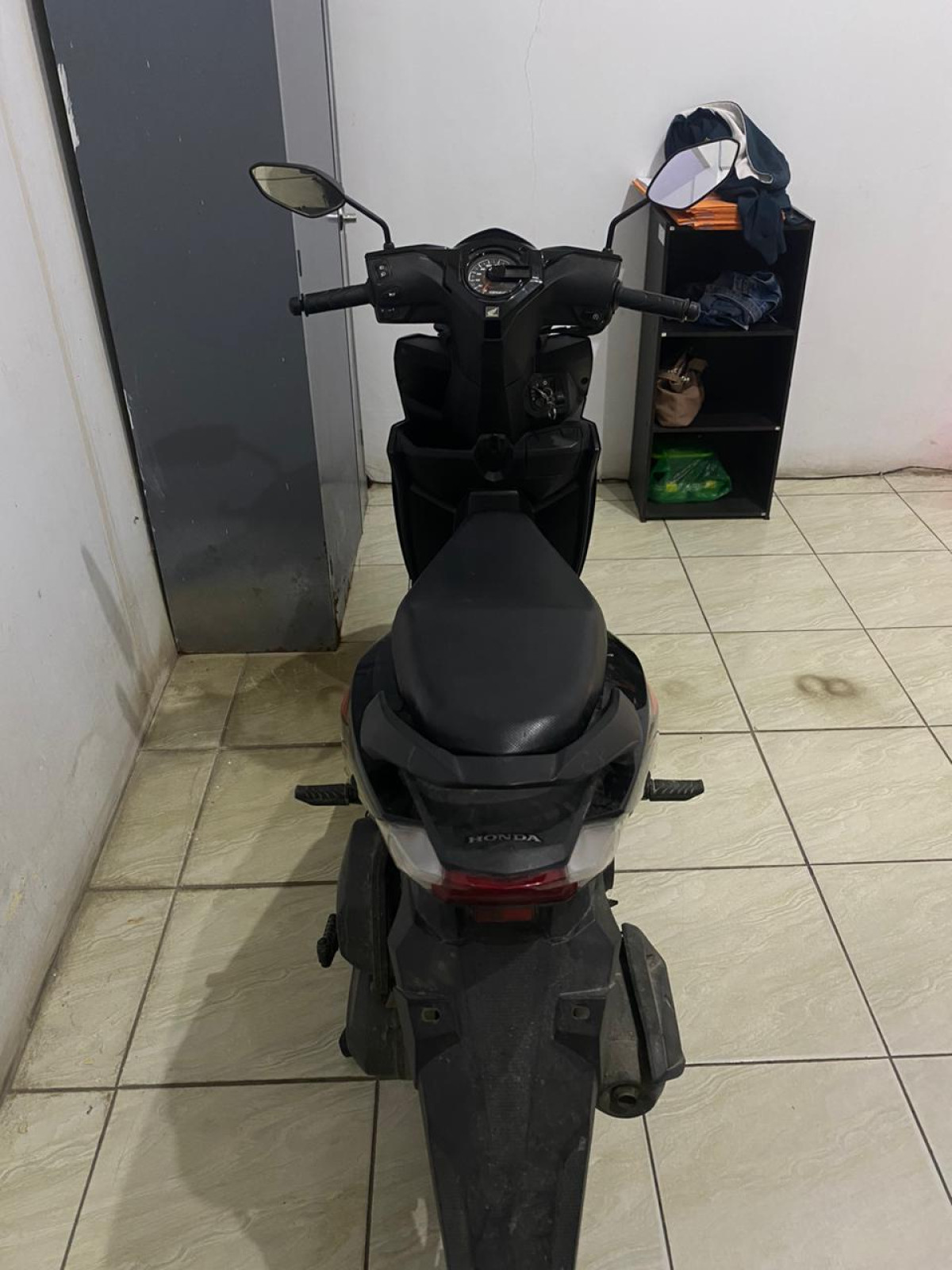 HONDA BEAT SPORTY