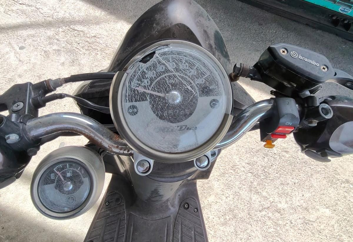 YAMAHA FINO