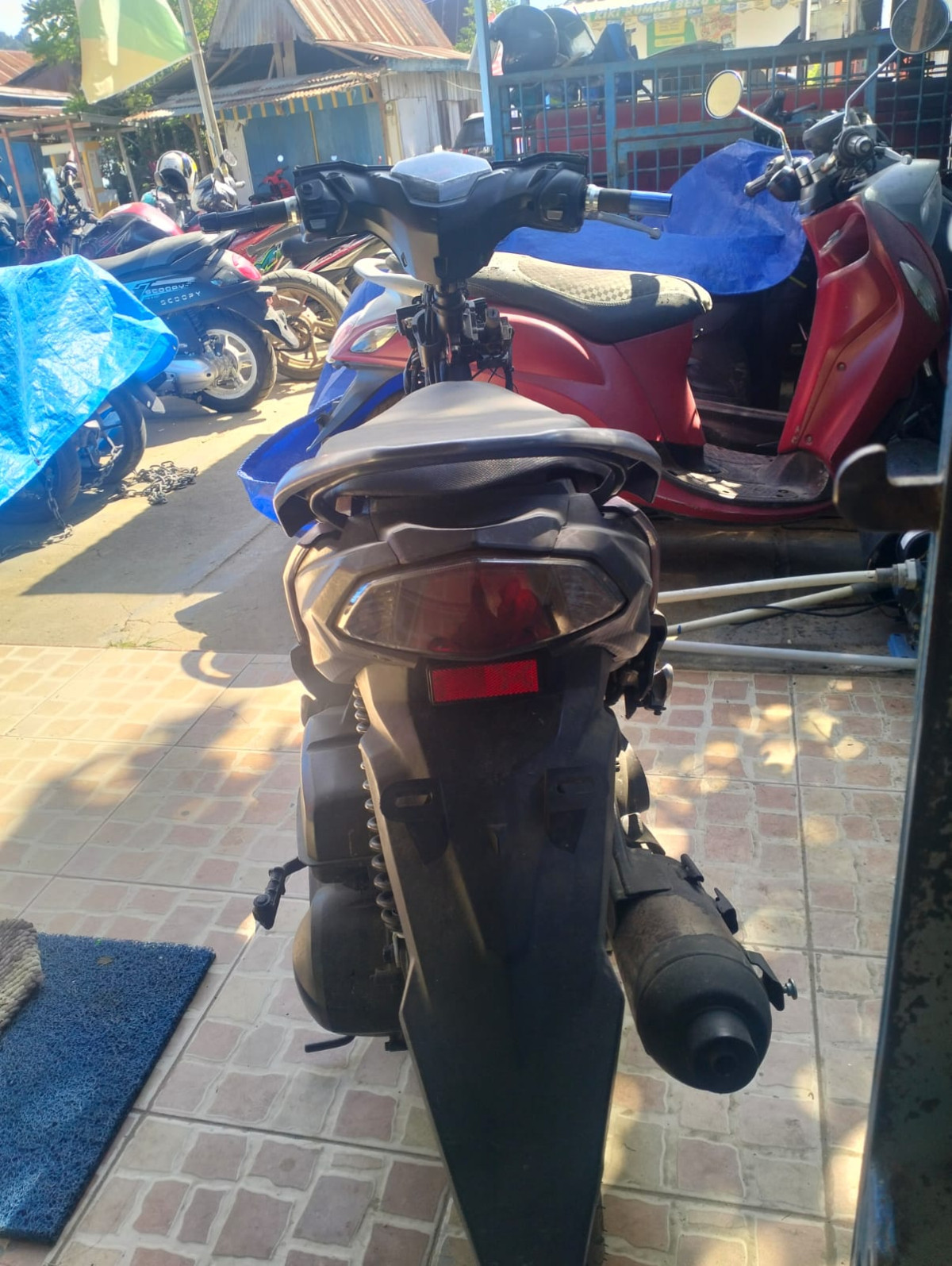 YAMAHA  MIO