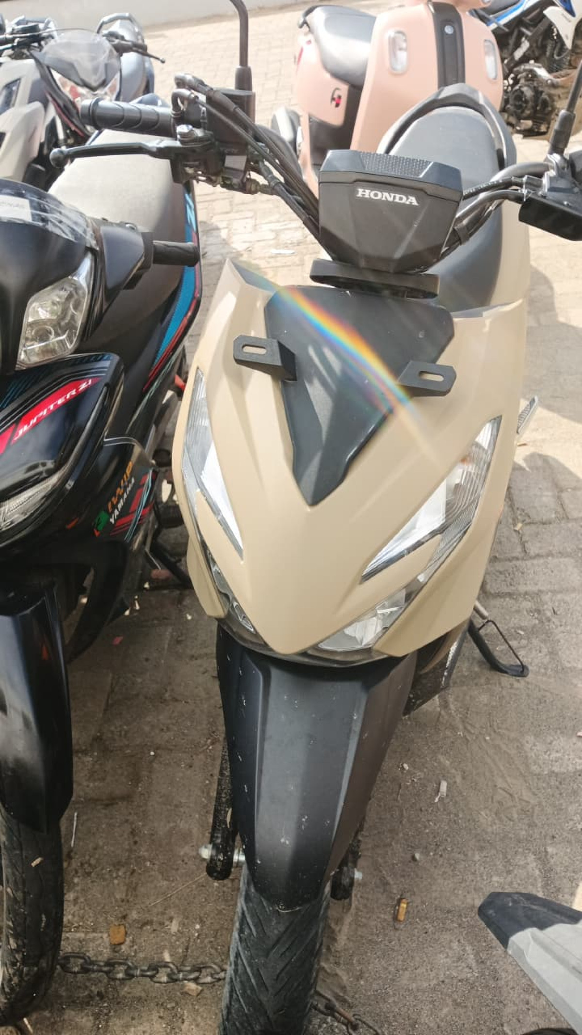 HONDA BEAT STREET