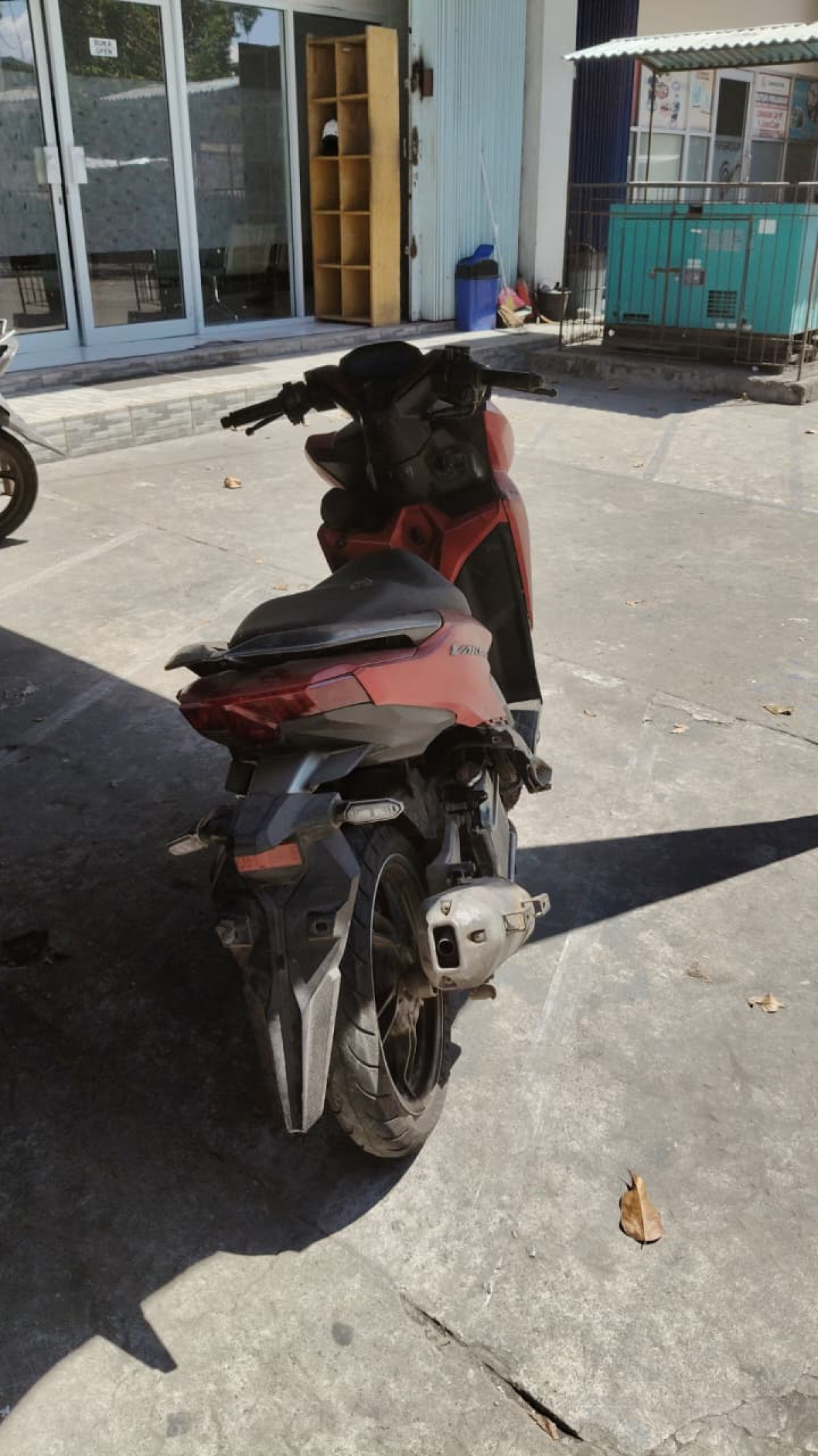 HONDA VARIO 150