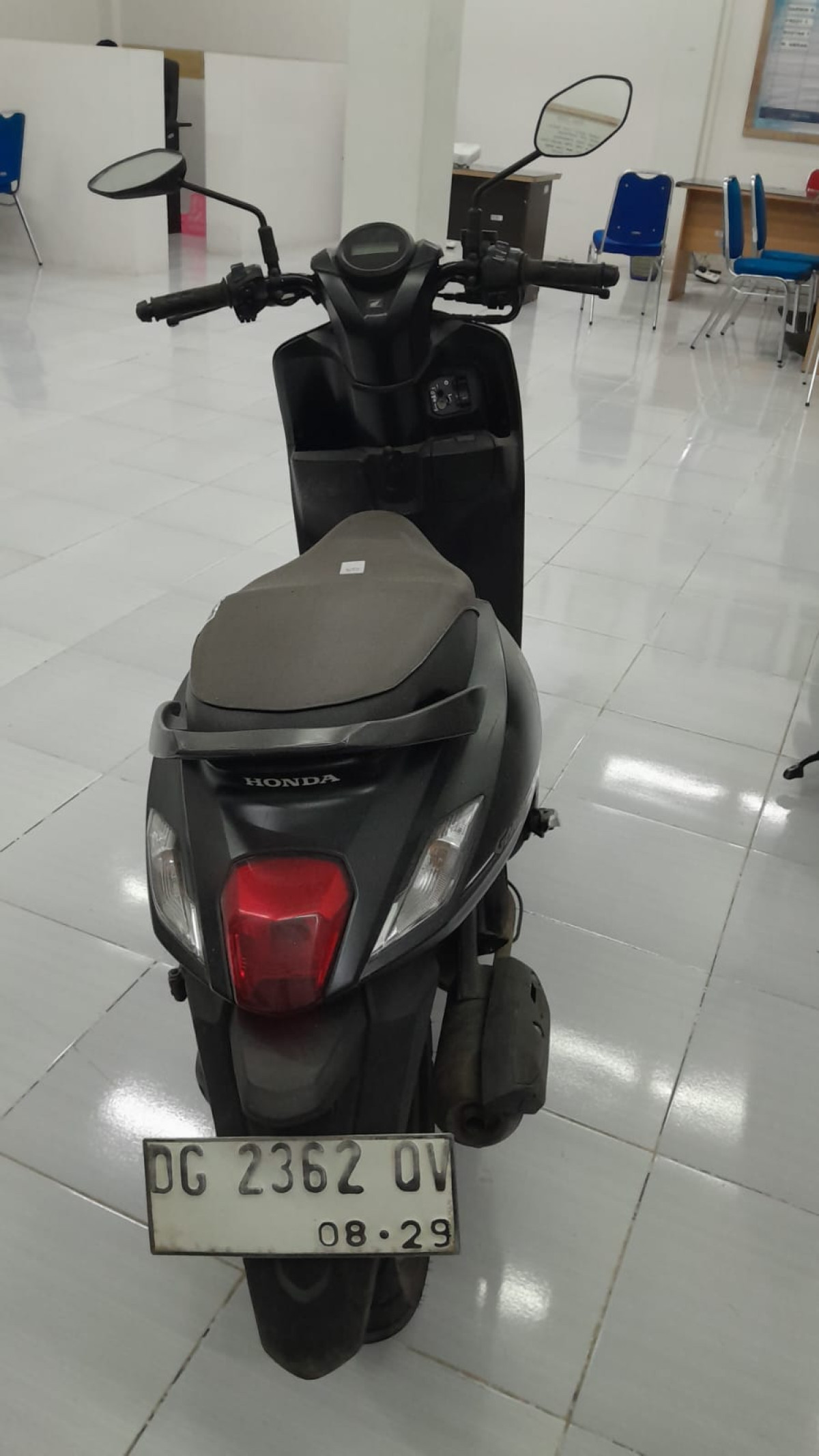 HONDA GENIO