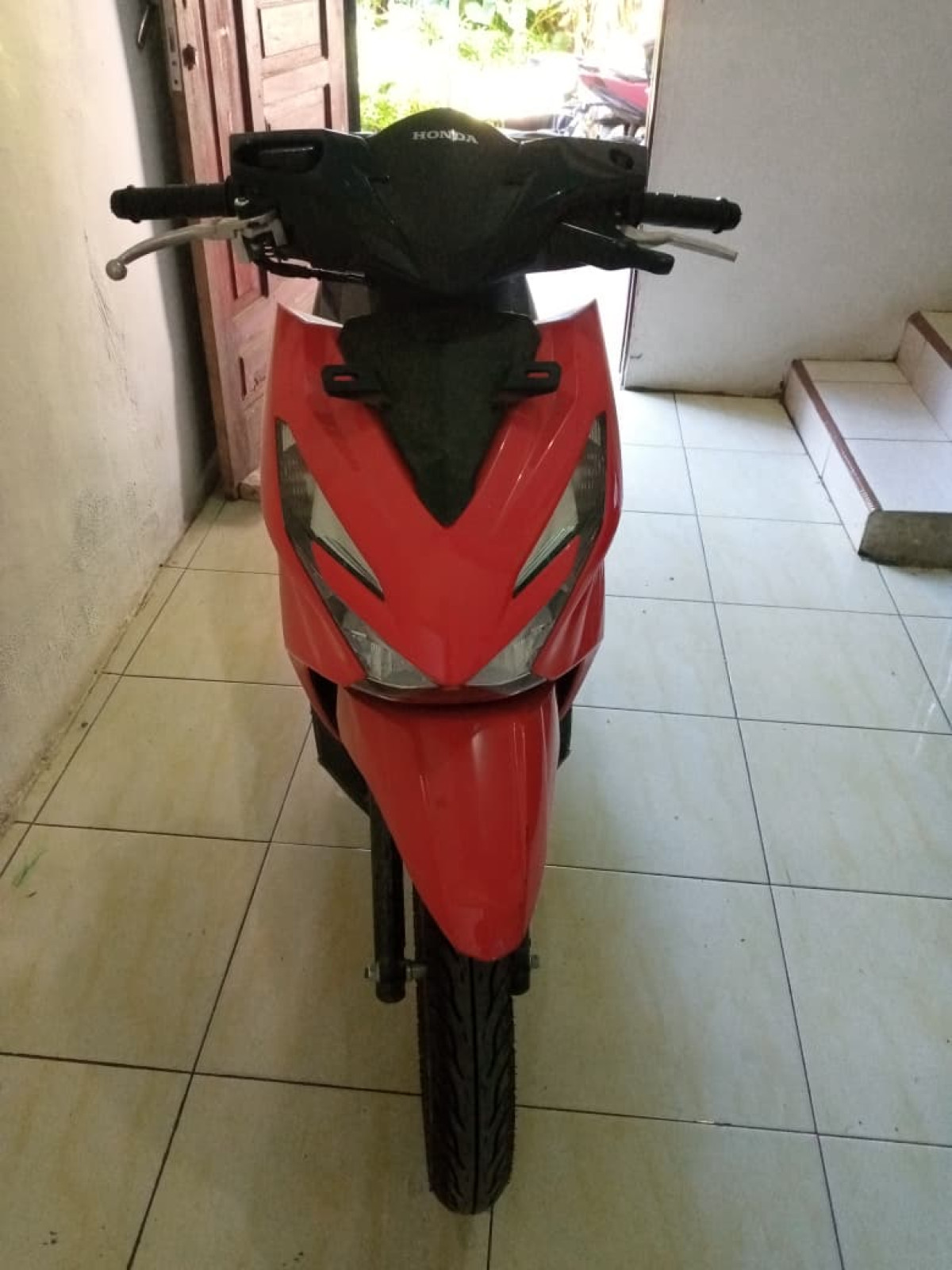 HONDA BEAT