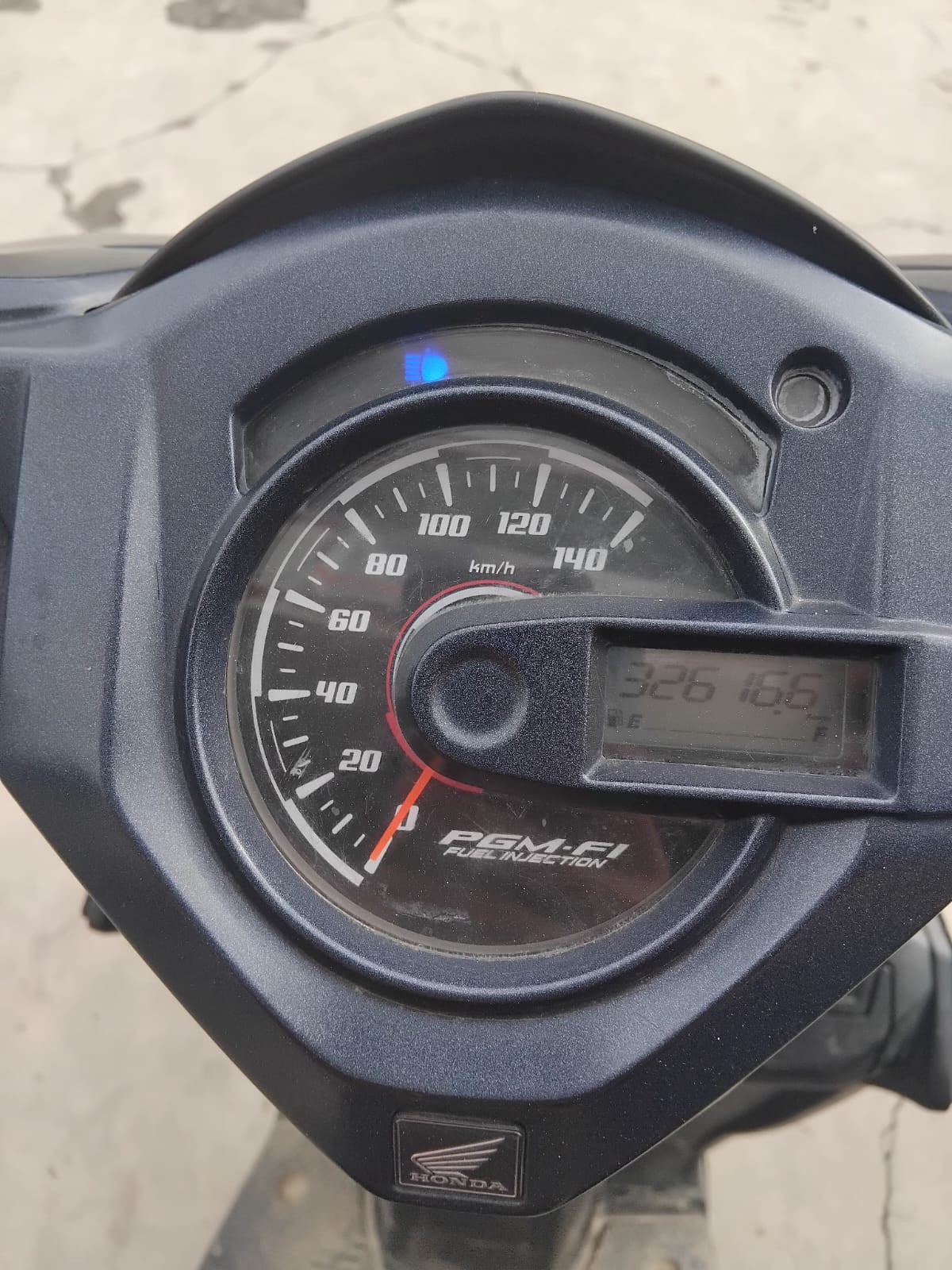 HONDA BEAT SPORTY