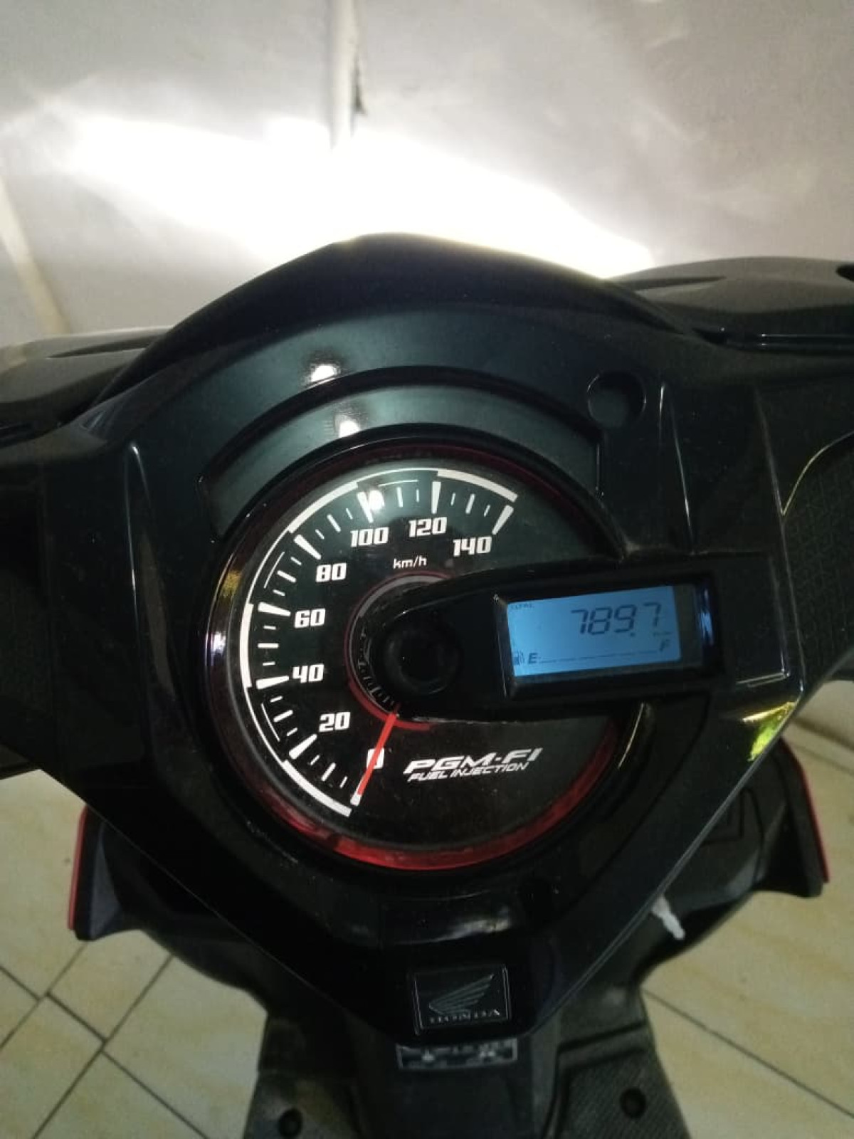 HONDA BEAT