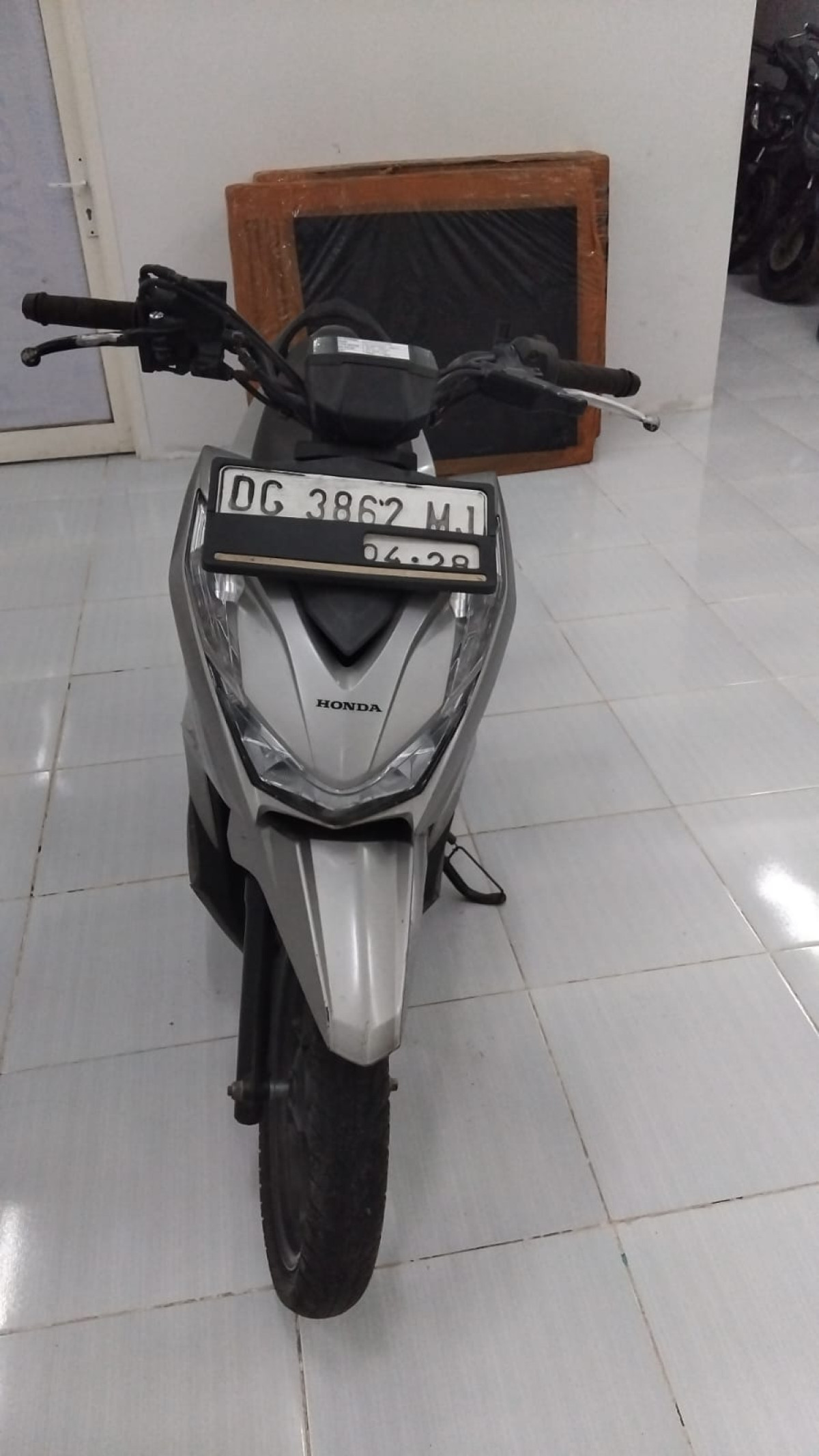 HONDA BEAT STREET