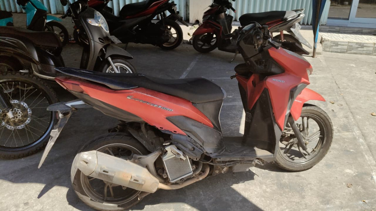 HONDA VARIO 150
