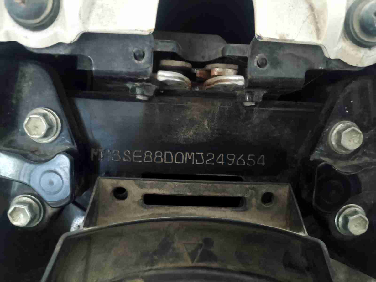 YAMAHA FINO