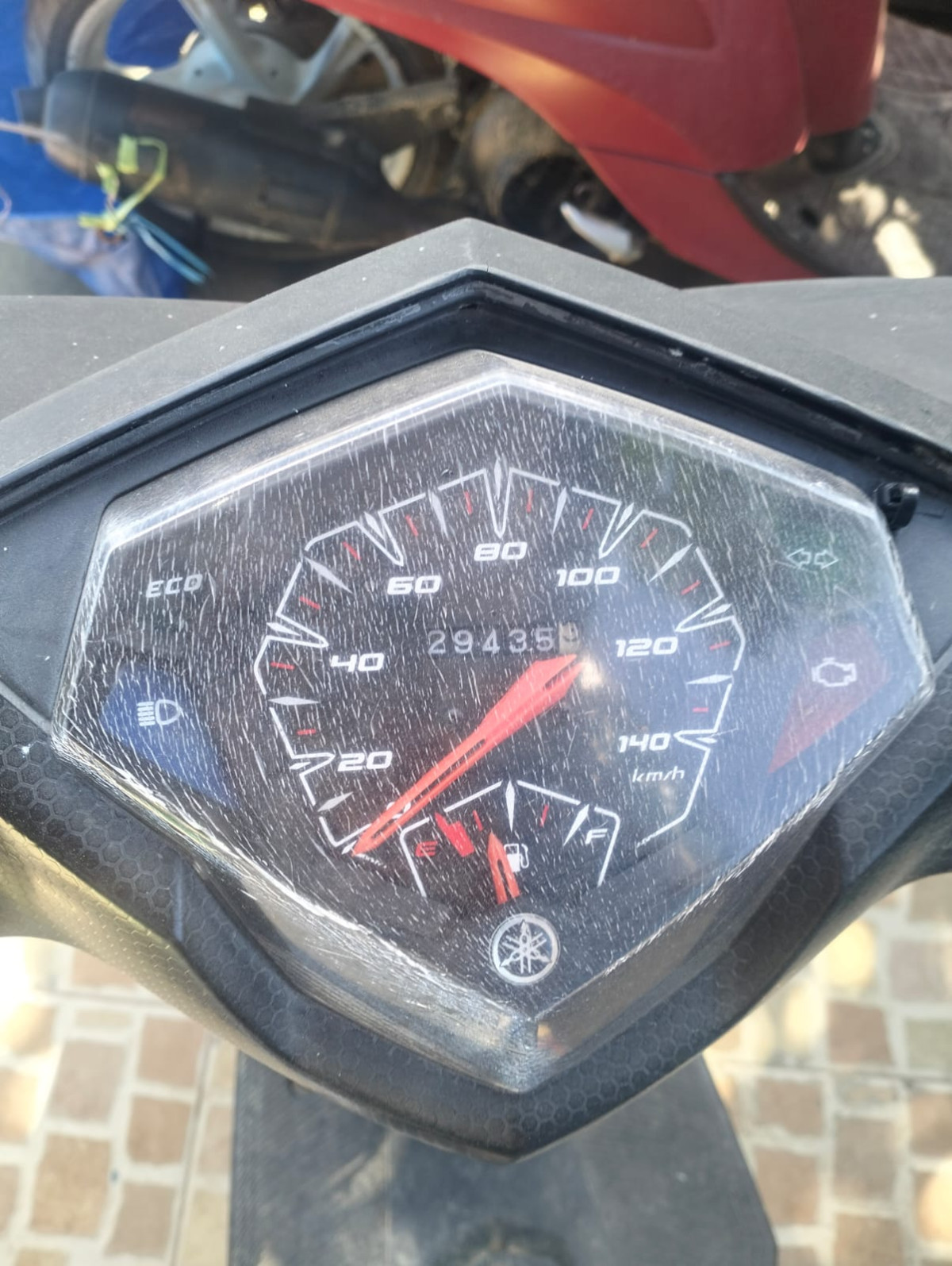YAMAHA  MIO