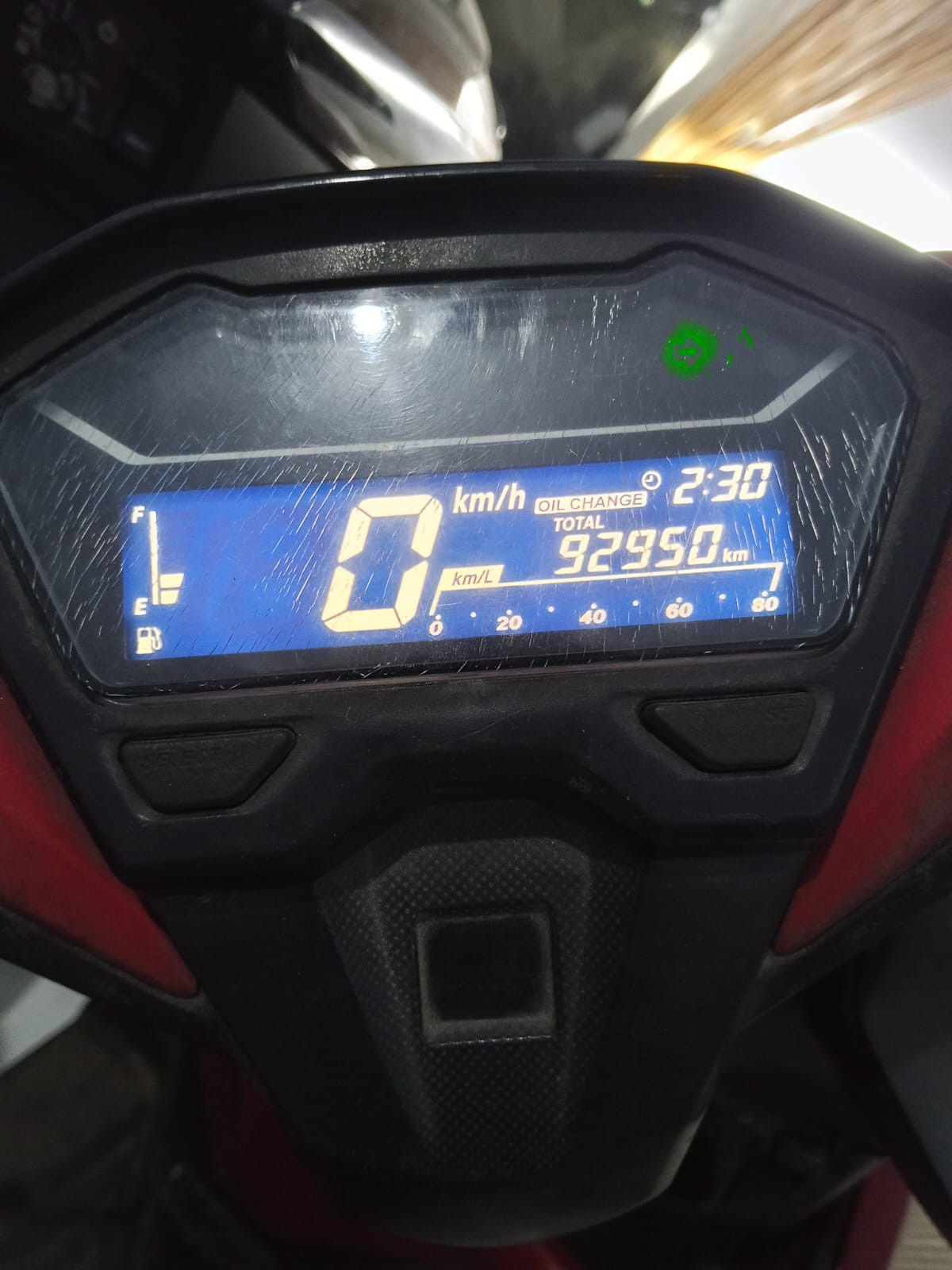 HONDA VARIO 150