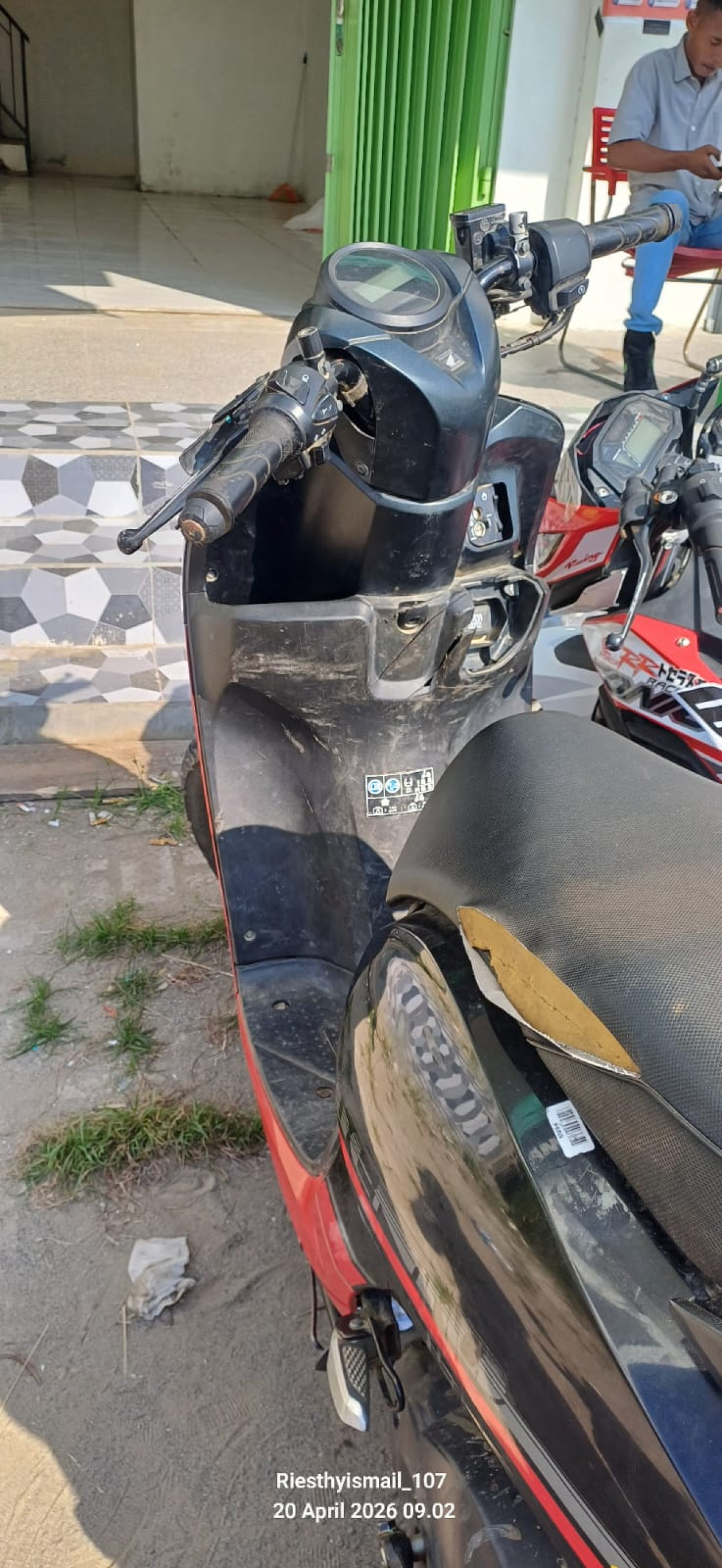 HONDA GENIO
