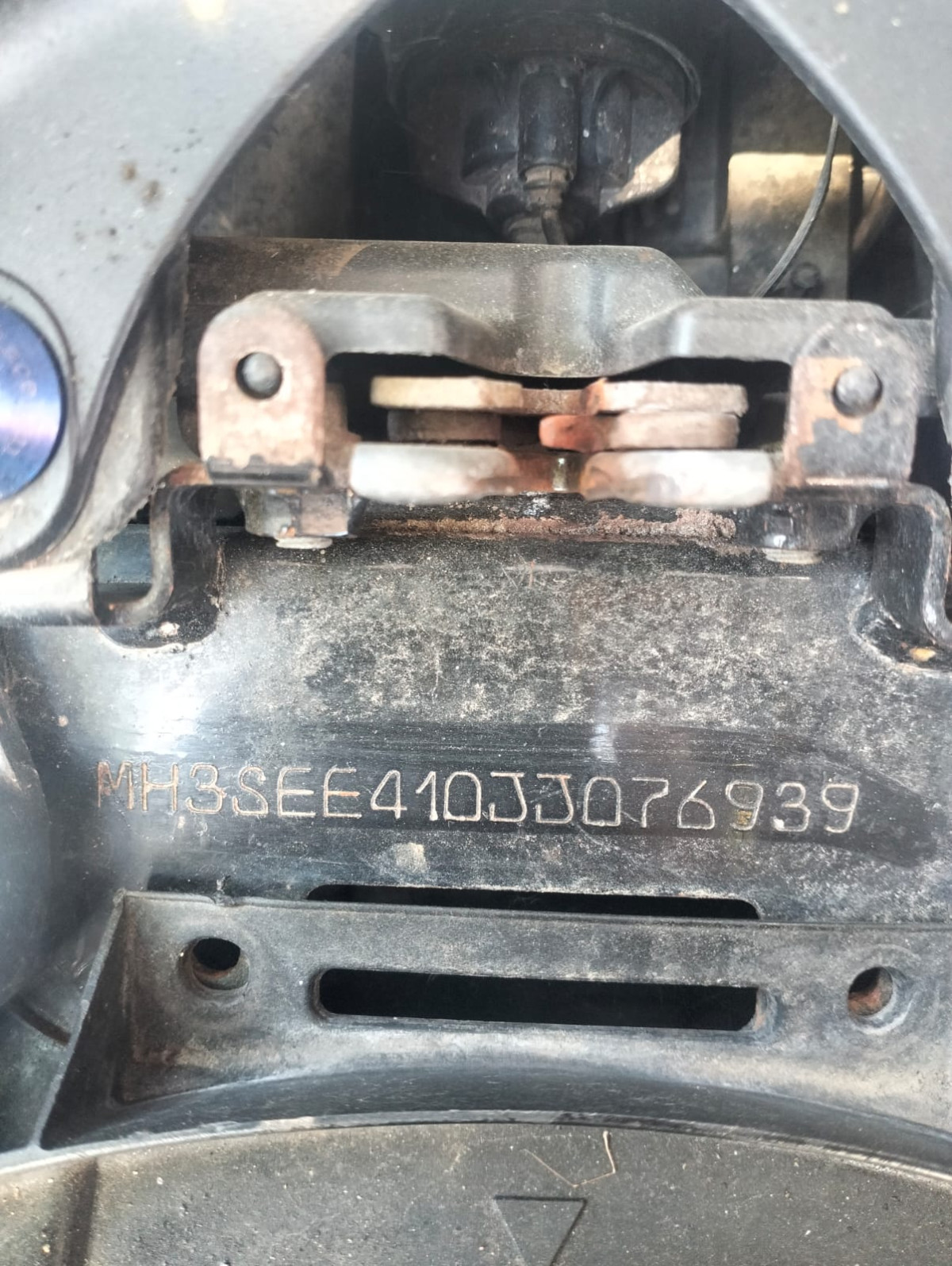 YAMAHA  MIO