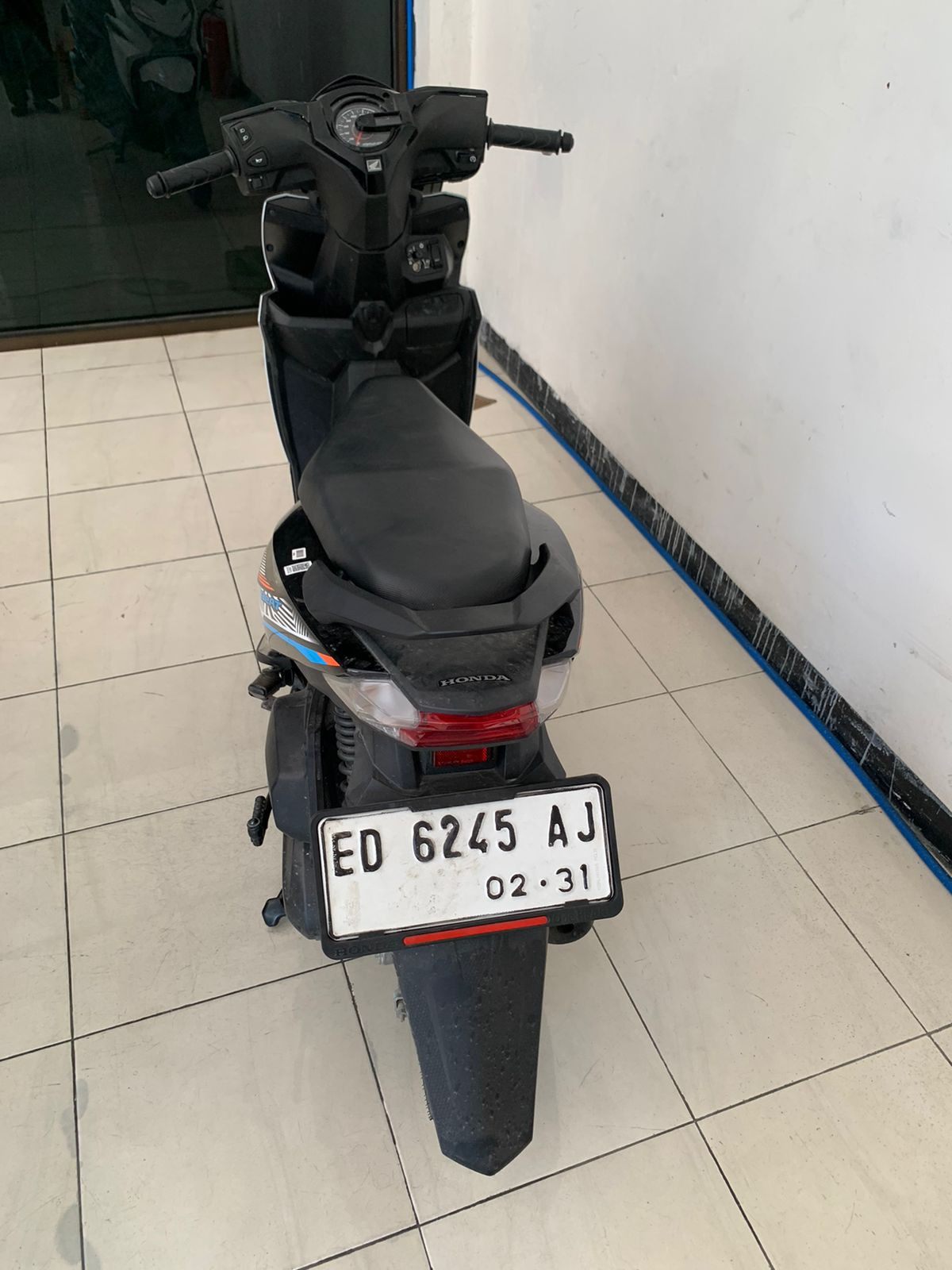 HONDA BEAT