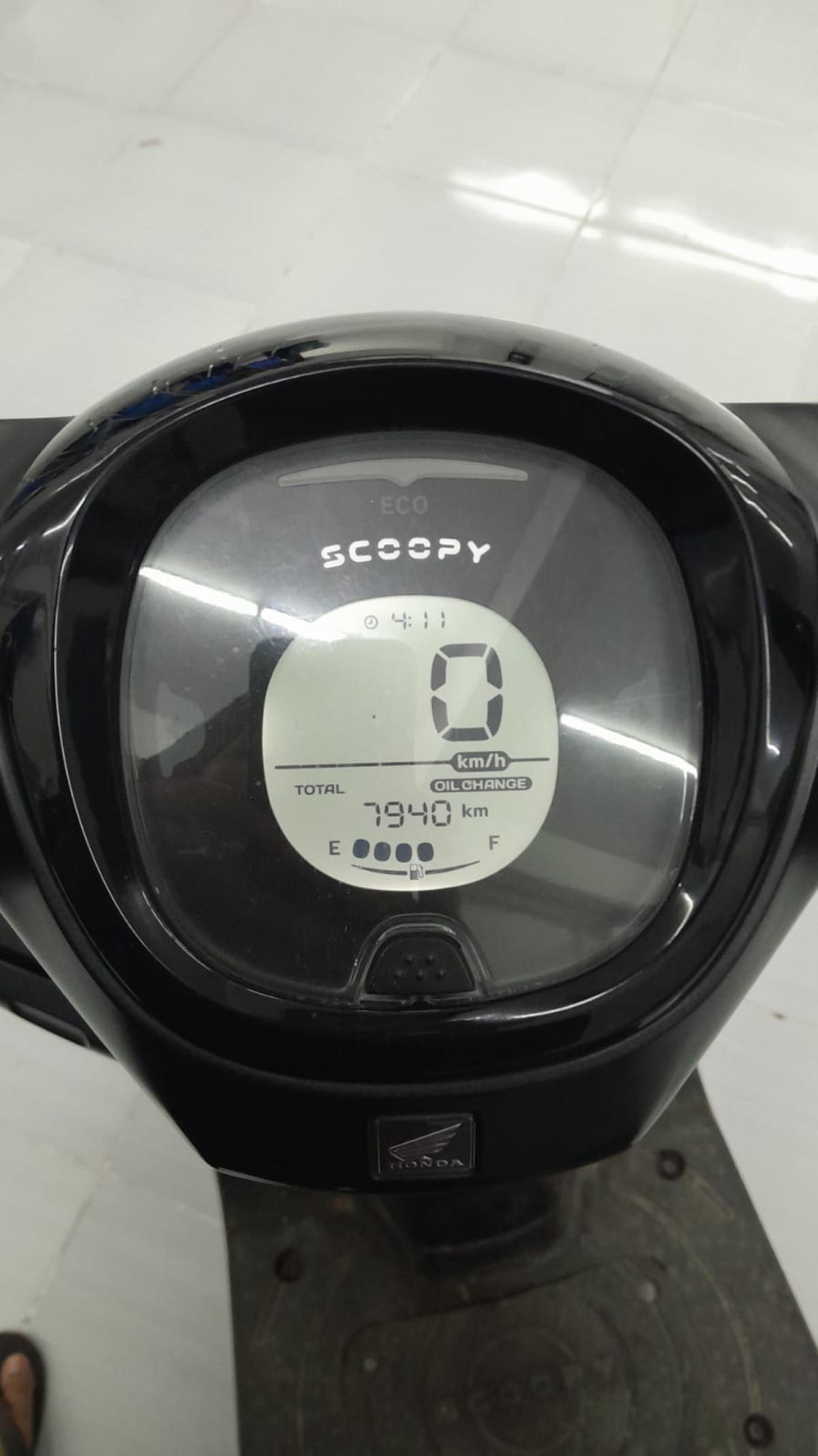 HONDA SCOOPY PRESTIGE