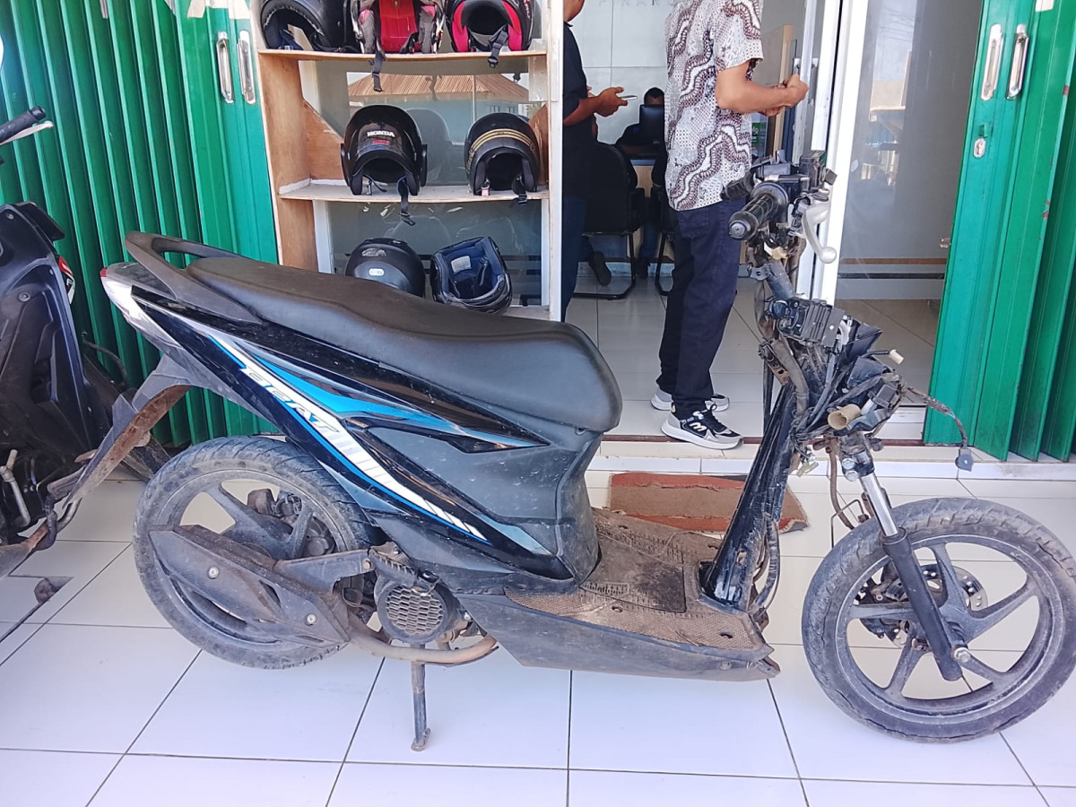 HONDA BEAT