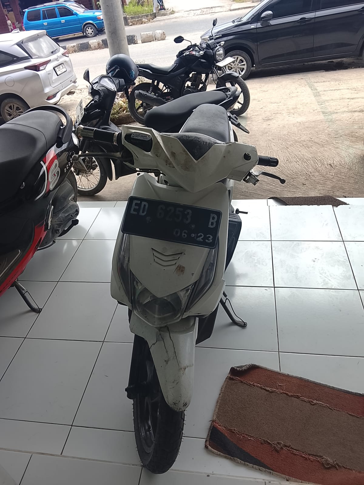 HONDA BEAT