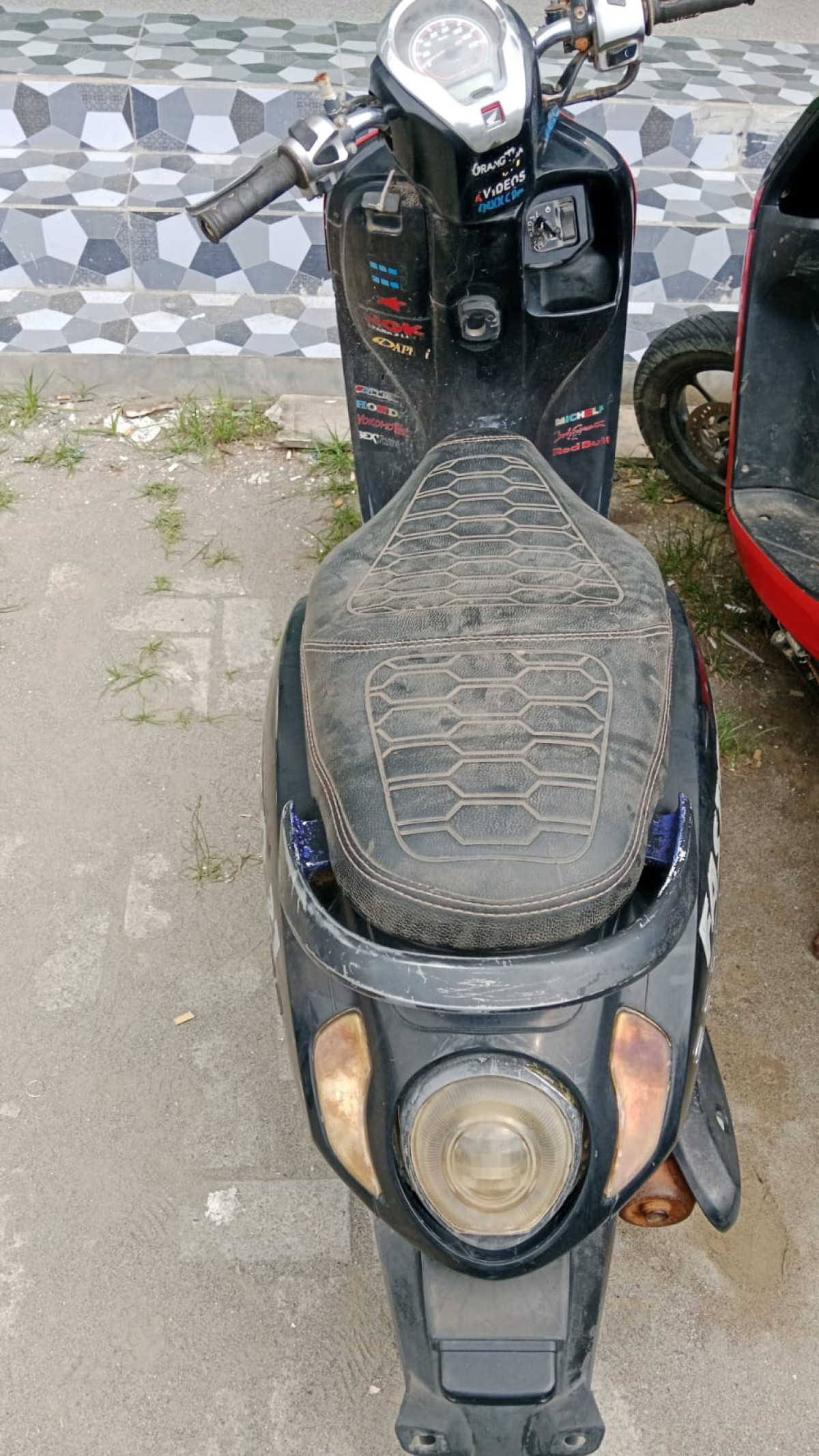 HONDA SCOOPY